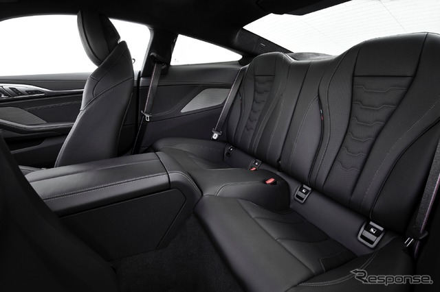 BMW 8シリーズクーペ 新型(M850i xDrive)