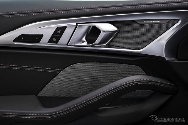 BMW 8シリーズクーペ 新型(M850i xDrive)