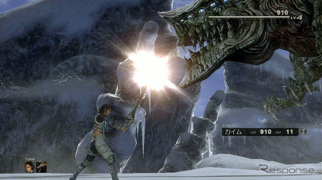 【お年玉】豪華制作スタッフ Xbox 360用RPG『ロストオデッセイ』