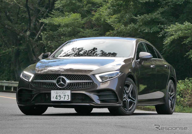 メルセデスベンツ CLS450 4MATIC Sports