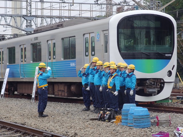 復旧作業終了!