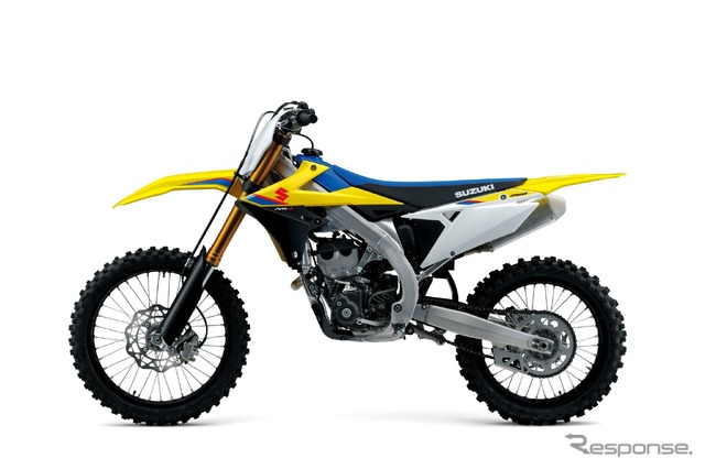 スズキ RM-Z250 の2019年モデル