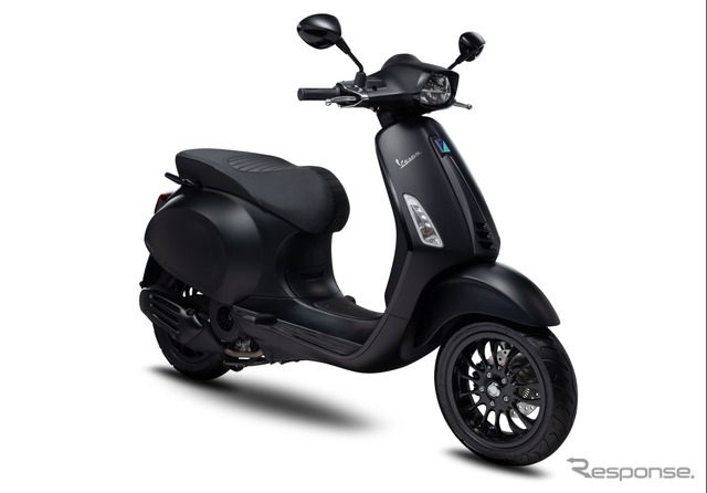 ベスパ スプリント150ノッテ