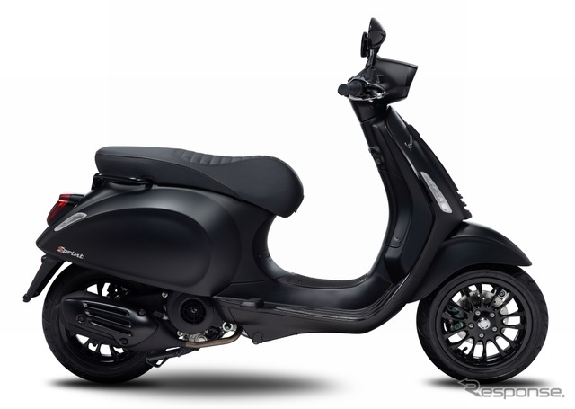 ベスパ スプリント150ノッテ