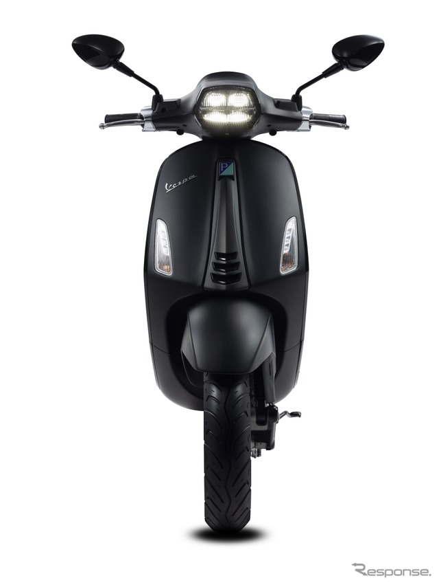 ベスパ スプリント150ノッテ