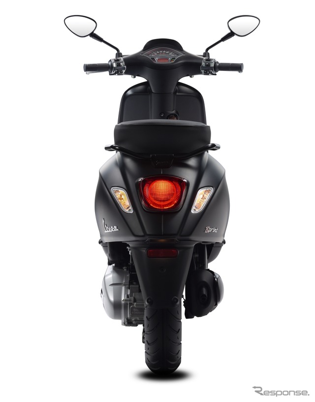 ベスパ スプリント150ノッテ