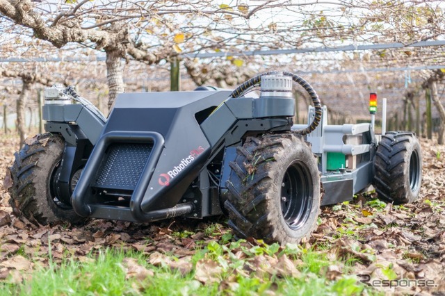 ロボティクス・プラス UGV