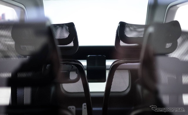 バイオメガの新型EV、SIN