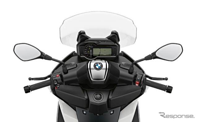 BMW C 400 GT