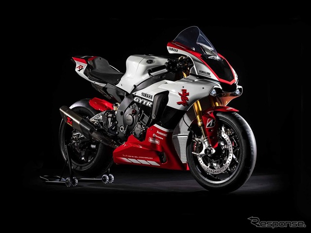 ヤマハ YZF-R1 GYTR