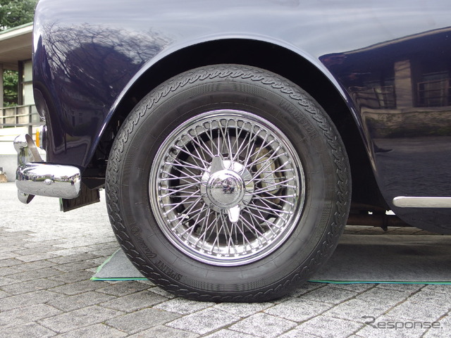 1965年型TE21サルーンbyパークワード(レストア車)
