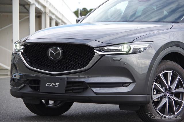 マツダ CX-5 SKYACTIV-D 2.2(6MT)