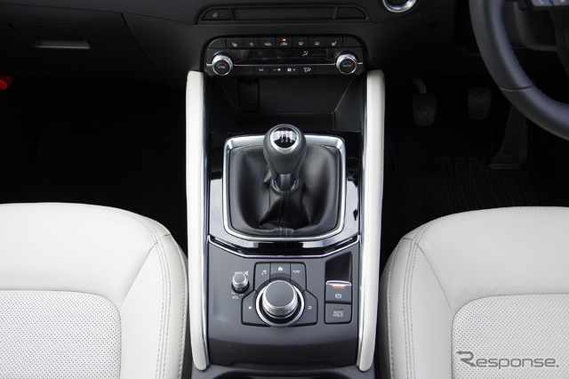 マツダ CX-5 SKYACTIV-D 2.2(6MT)