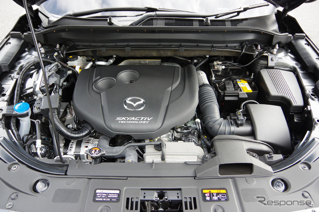 マツダ CX-5 SKYACTIV-D 2.2(6MT)