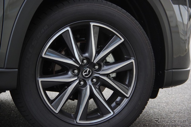 マツダ CX-5 SKYACTIV-D 2.2(6MT)