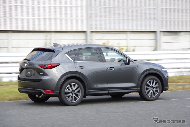 マツダ CX-5 SKYACTIV-D 2.2(6MT)