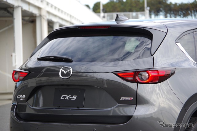 マツダ CX-5 SKYACTIV-D 2.2(6MT)