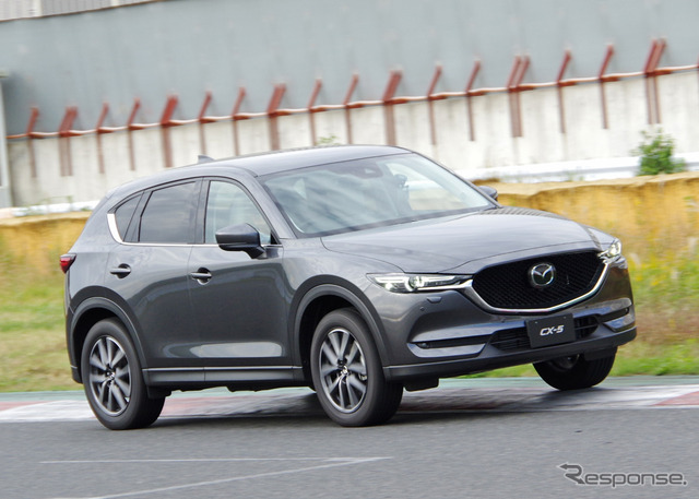 マツダ CX-5 SKYACTIV-D 2.2(6MT)