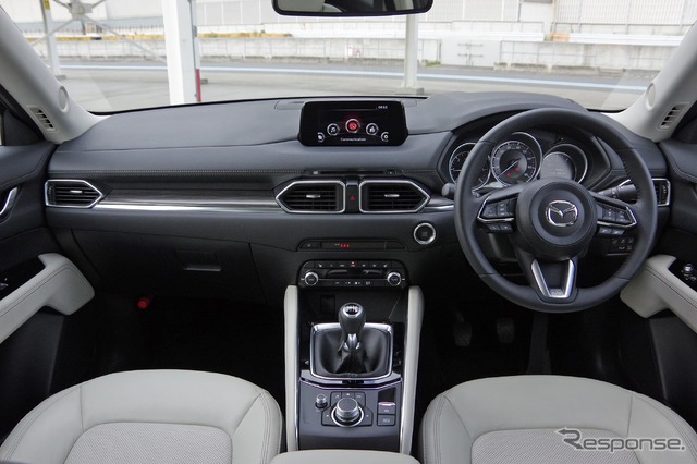 マツダ CX-5 SKYACTIV-D 2.2(6MT)