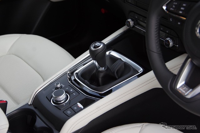 マツダ CX-5 SKYACTIV-D 2.2(6MT)