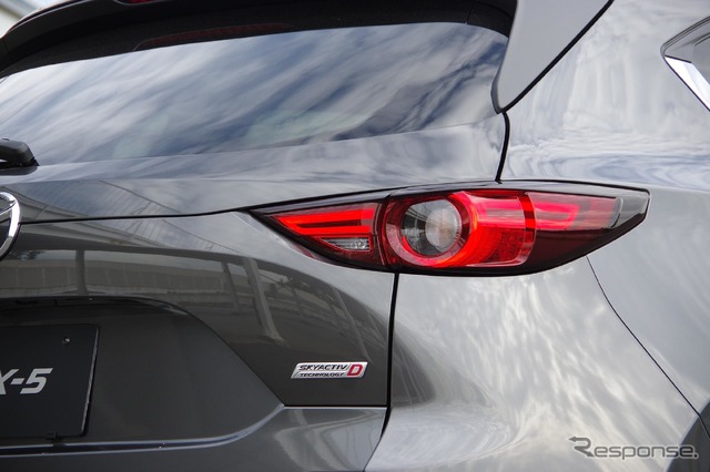 マツダ CX-5 SKYACTIV-D 2.2(6MT)