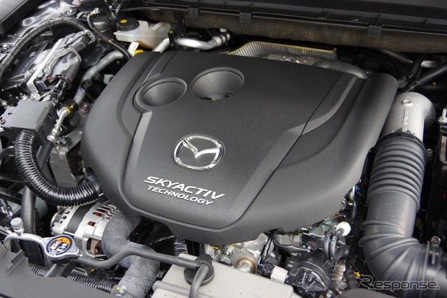 マツダ CX-5 SKYACTIV-D 2.2(6MT)