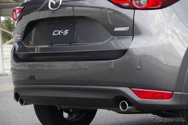 マツダ CX-5 SKYACTIV-D 2.2(6MT)