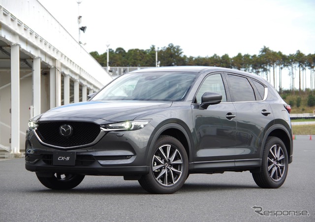 マツダ CX-5 SKYACTIV-D 2.2（6MT）