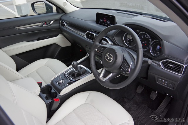 マツダ CX-5 SKYACTIV-D 2.2(6MT)