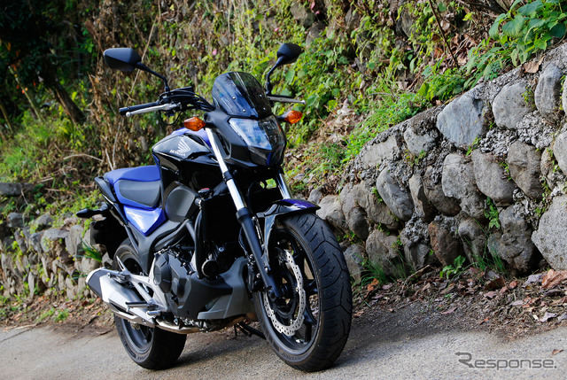 ホンダ NC750S