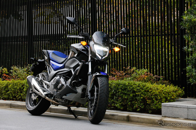 ホンダ NC750S