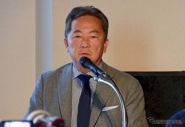 自動車評論家・清水和夫氏も登壇