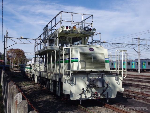 横瀬車両基地