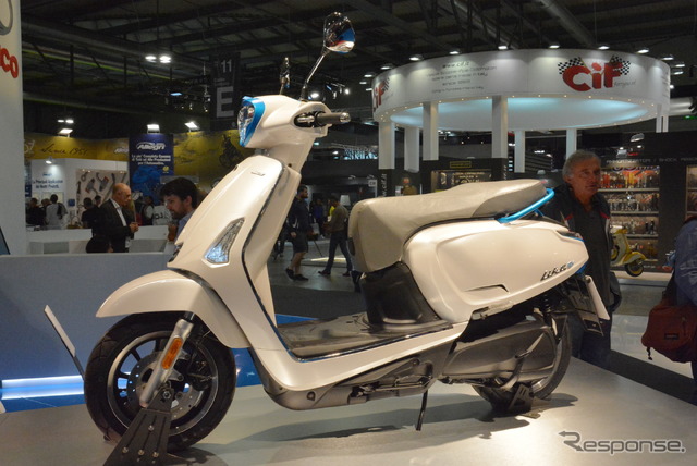 Kymco LIKE EV