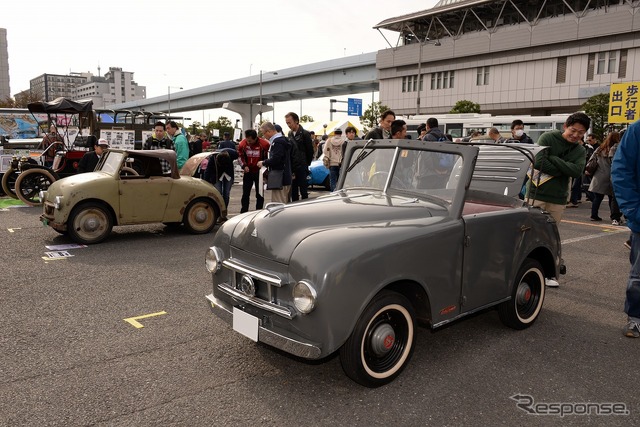 お台場旧車天国2018