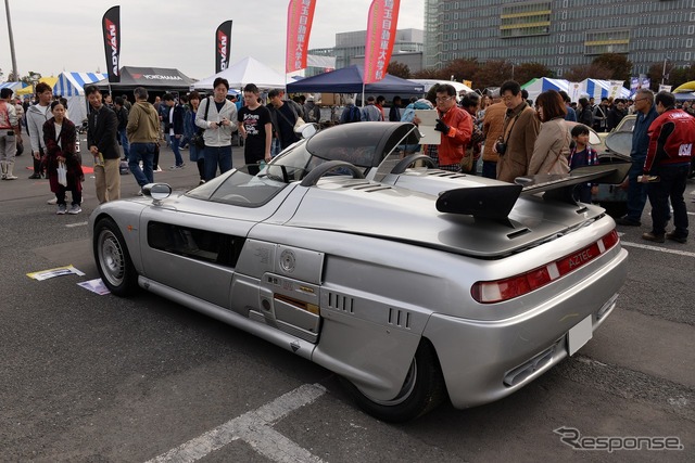 お台場旧車天国2018