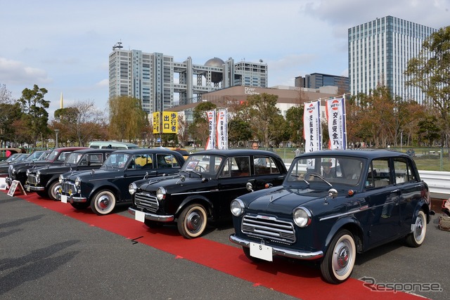 お台場旧車天国2018