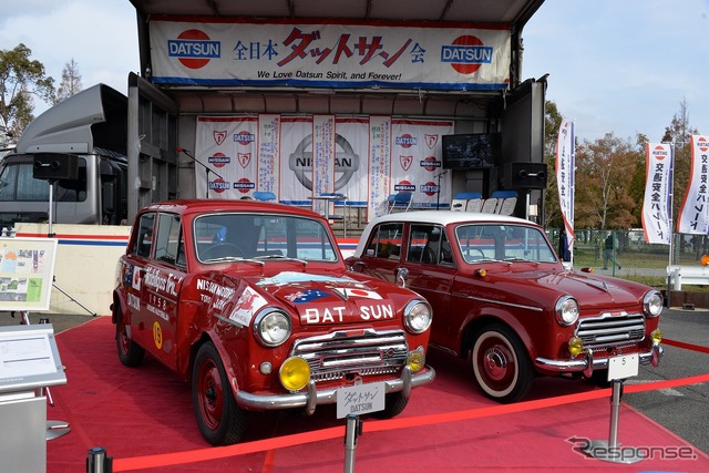 お台場旧車天国2018