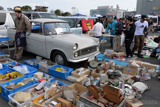 お台場旧車天国2018