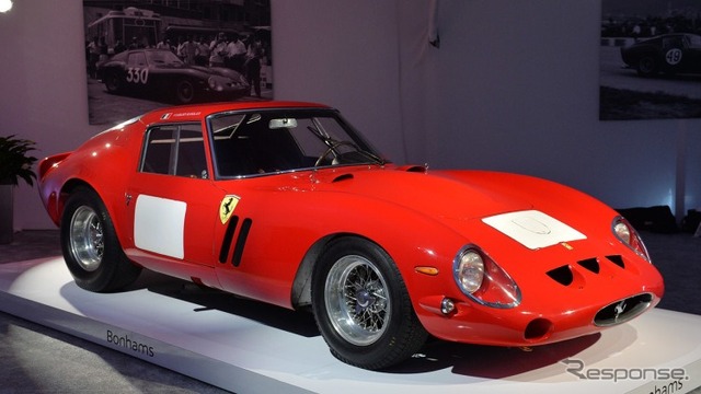 フェラーリ250GTO