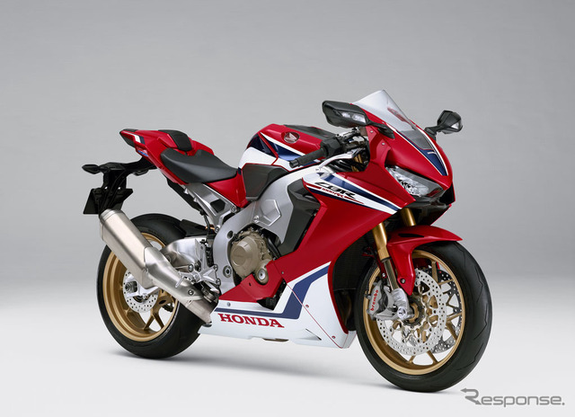 ホンダ CBR1000RR SP グランプリレッド