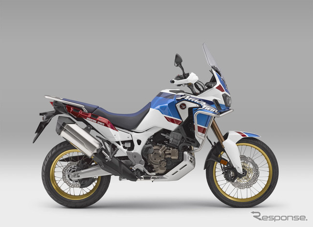 ホンダ CRF1000L アフルカツイン アドベンチャースポーツ<デュアル・クラッチ・トランスミッション>(パールグレアホワイト)