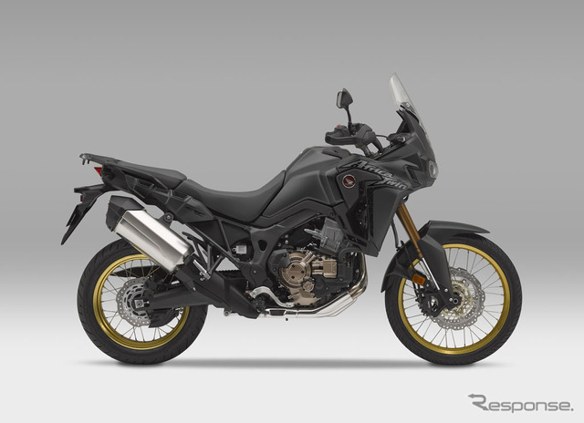 ホンダ CRF1000L アフルカツイン<DCT>マットバリスティックブラックメタリック