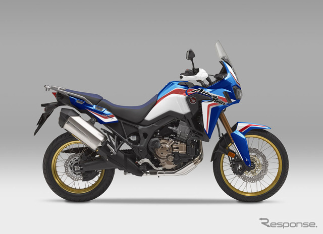 ホンダ CRF1000L アフルカツイン<DCT>グリントウェーブブルーメタリック