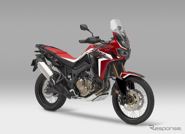 ホンダ CRF1000L アフルカツイン グランプリレッド