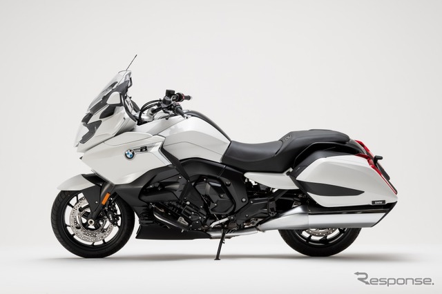 BMW K1600Bホワイトエディション