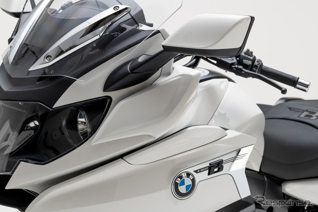 BMW K1600Bホワイトエディション