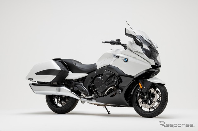 BMW K1600Bホワイトエディション