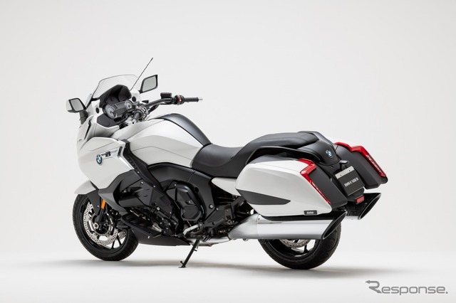 BMW K1600Bホワイトエディション