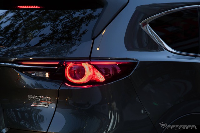 マツダ CX-8 の中国仕様車